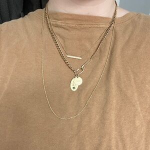 ❌SOLD❌Vintage 14k Gold Rope Chain